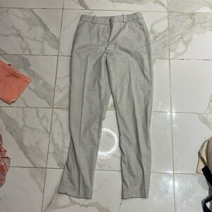 Slim fit dress pants